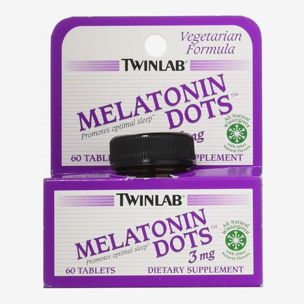 Twinlab Melatonin Wintergreen Tablets, 3 mg