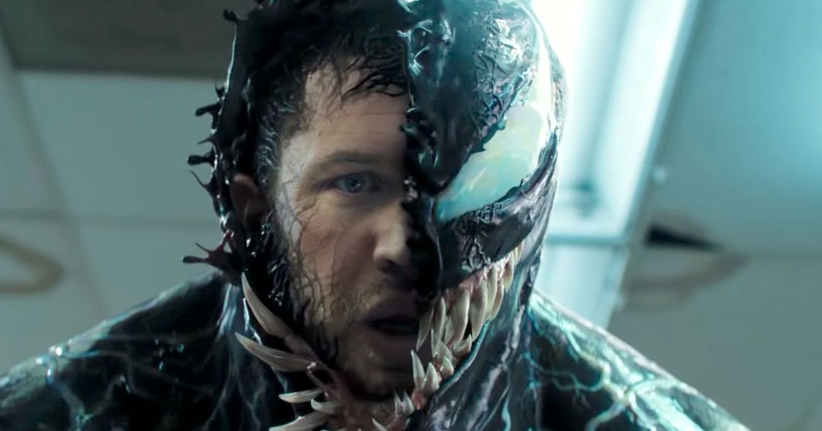 venom serie netflix