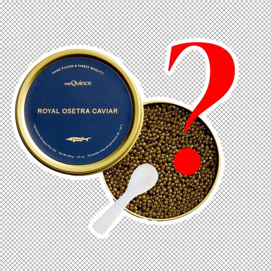 Quince Caviar - Cut Chat