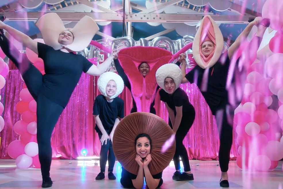 Scenes From the 2018 Brooklyn Women’s Film Festival