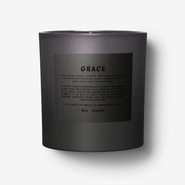 Boy Smells x Grace Jones Candle