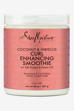 SheaMoisture Coconut & Hibiscus Curl Enhancing Smoothie (20 oz)