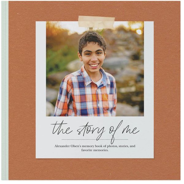 Shutterfly Create Your Own Photo Book