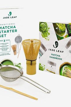 Jade Leaf Traditional Matcha Starter Set