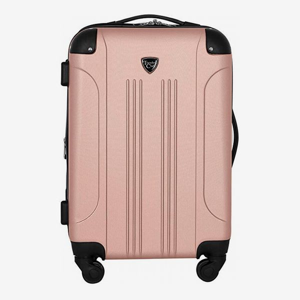 top rated hard luggage