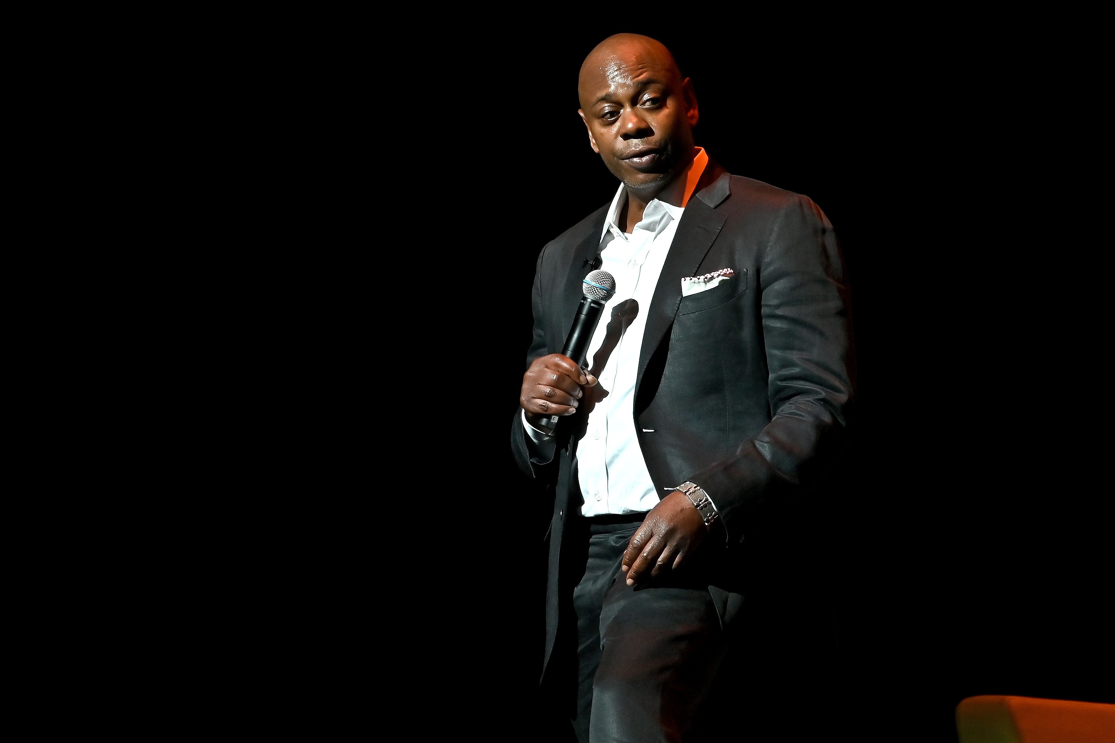 Dave Chappelle to Host 'SNL' — Black Star to Perform