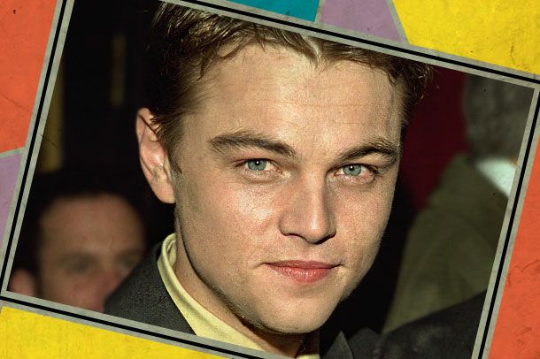 Leonardo DiCaprio, NYC's Party Prince of 1998