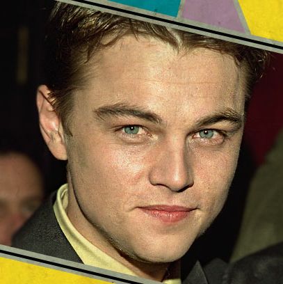 407px x 408px - Leonardo DiCaprio, NYC's Party Prince of 1998