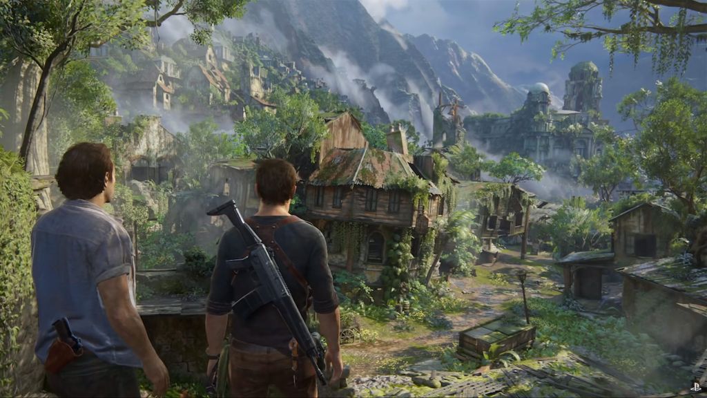 Uncharted 4: A Thief's End is a Hollywood blockbuster in video game form