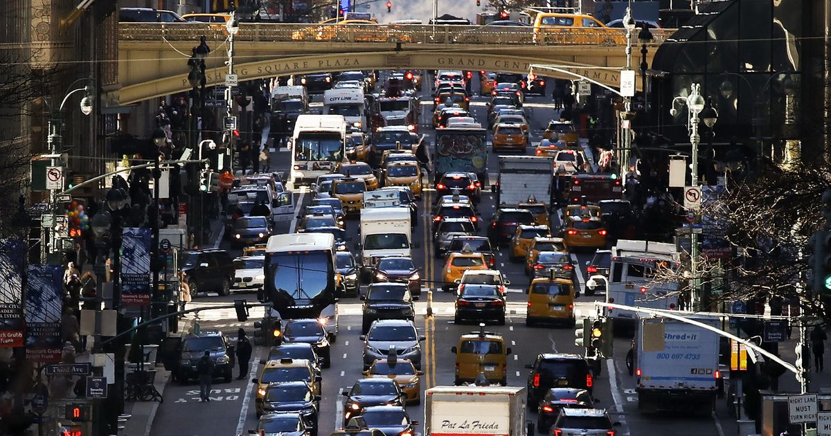 Why You Should Be In Favor Of Congestion Pricing In New York