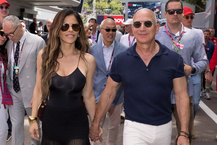 Celebrities At F1 Grand Prix Of Monaco