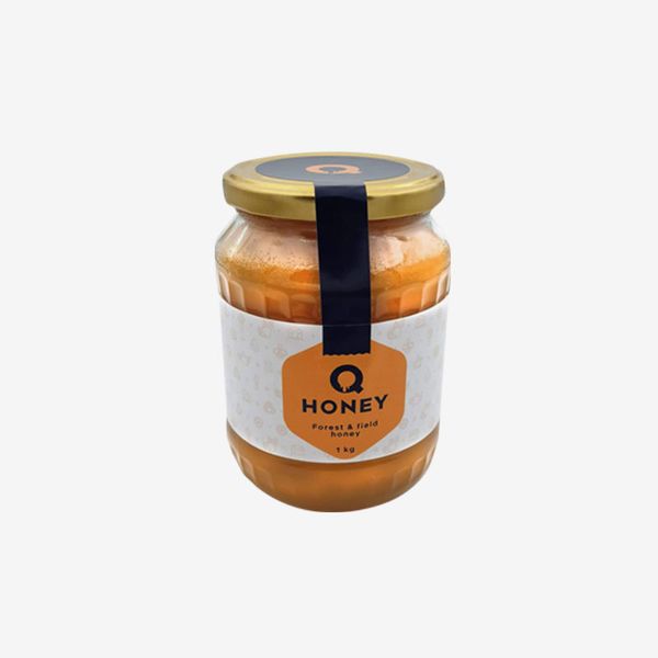 Q-Honey Natural Raw Honey