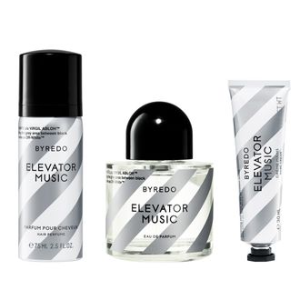 Off White and Byredo Launch Elevator Music Fragrance Line