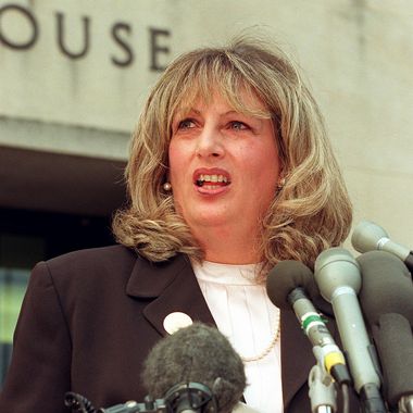 The Lewinsky Scandal Where Are They Now