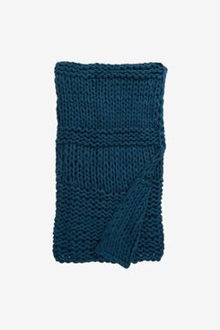 Nordstrom Mixed Stitch Throw Blanket