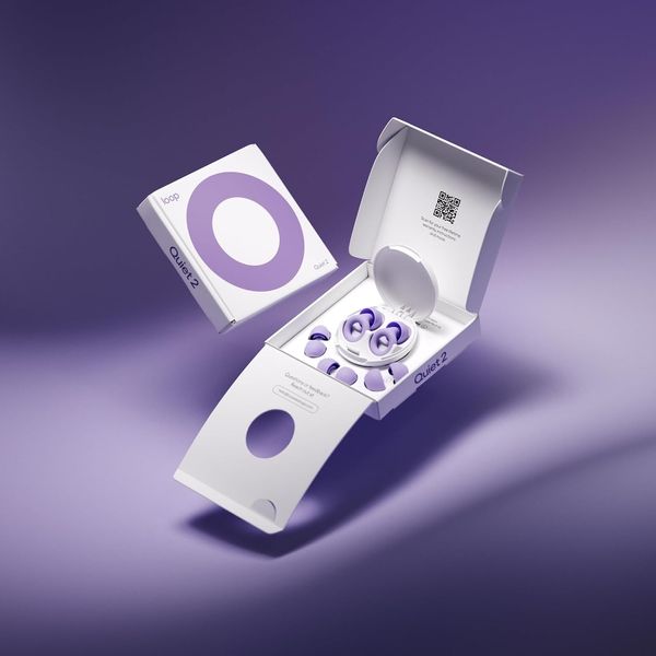 Loop Quiet 2 Earplugs