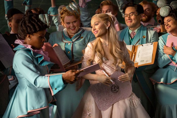 Wicked Style Notes What Is The Highest Note Glinda Sings In Wicked