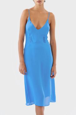 Araks Cadel slip dress