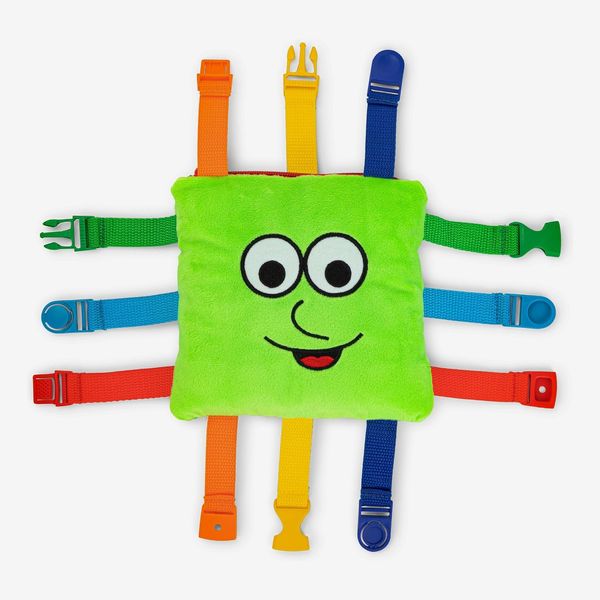 Buckle Toys, Buster Square