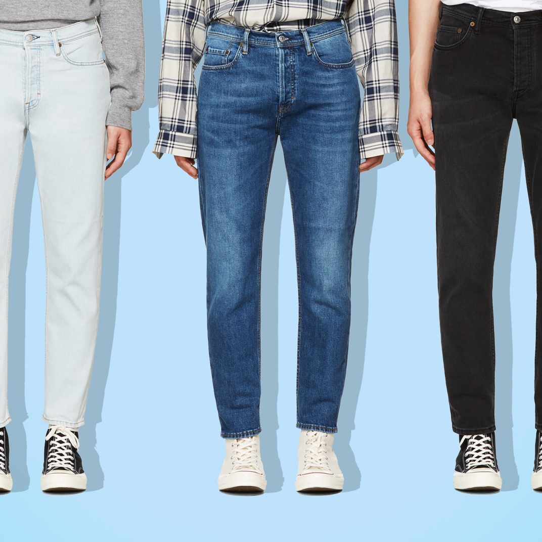 jeans for men with big butts
