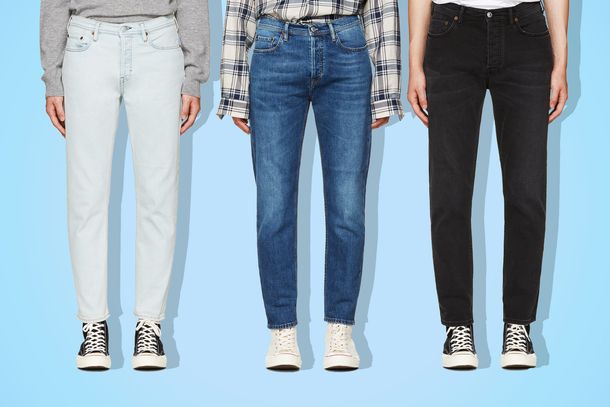 Spanx Is Trying to Sell You Skinny-Skinny Jeans
