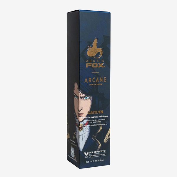Arctic Fox Arcane Caitlyn Semi-Permanent Hair Color