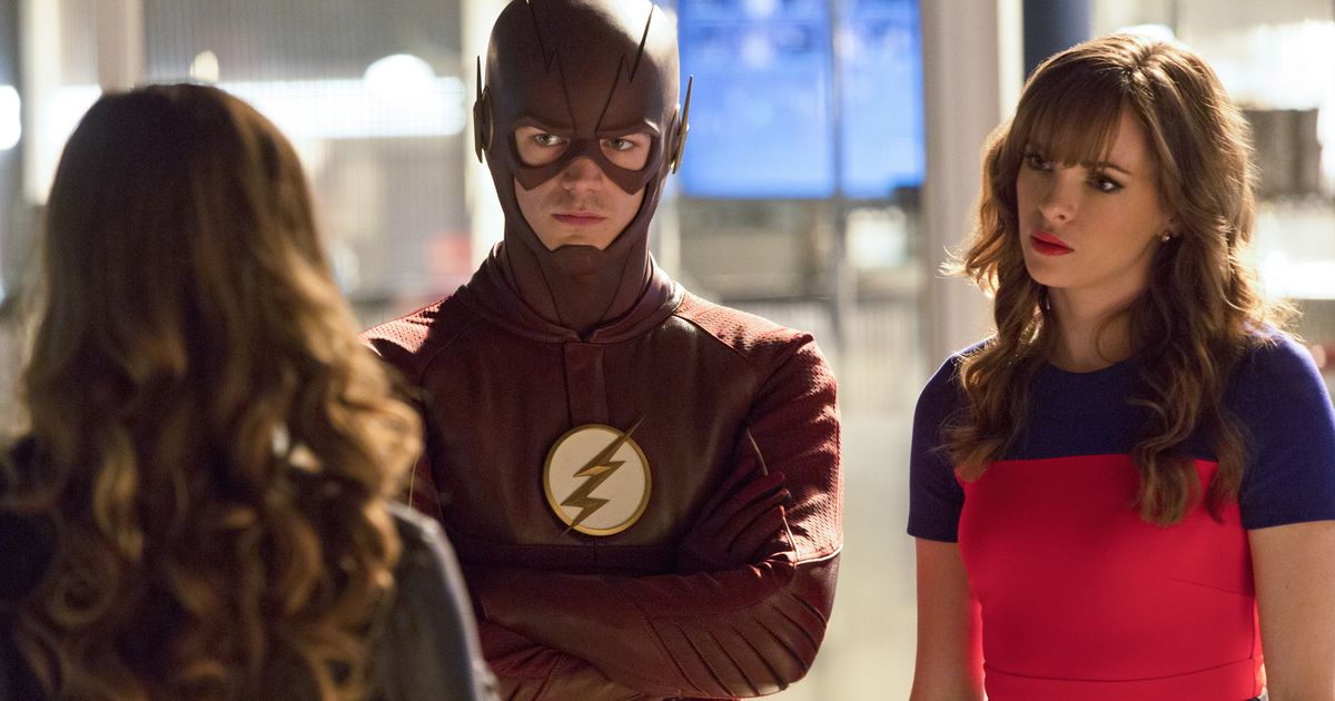 The Flash Recap Daddy Dearest