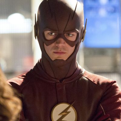 The Flash' EP Teases a Younger Version of the Rogues