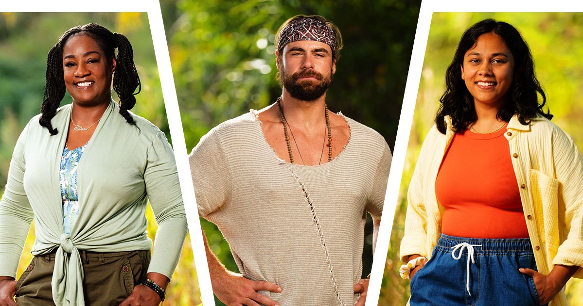 Who's Too Big a Threat to Win Survivor 50?