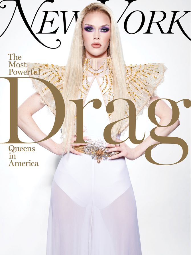 On The Cover: The Most Powerful Drag Queens in America -- New York ...