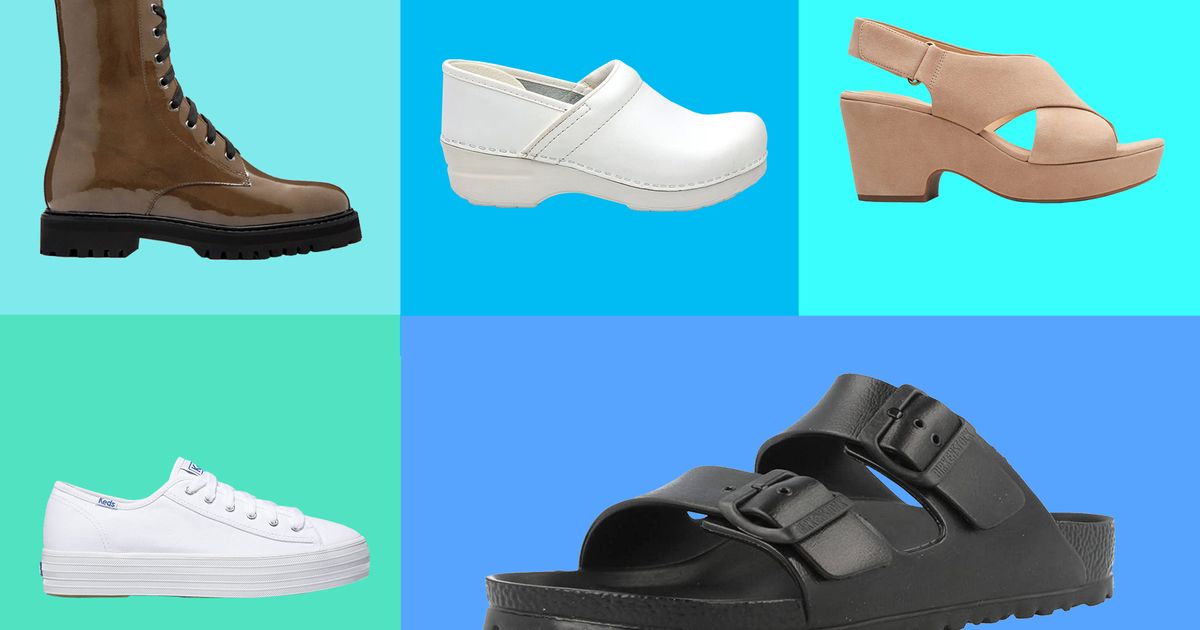 30 Most Comfortable Shoes for Walking 