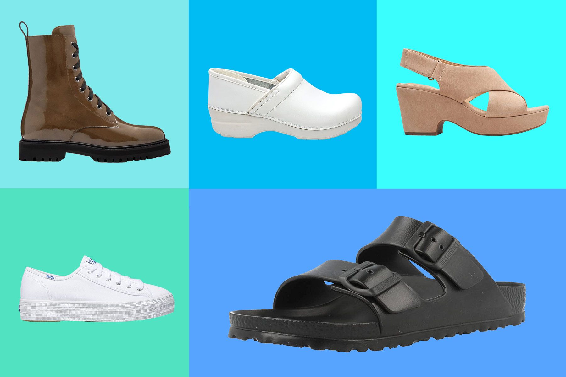 30 Most Comfortable Shoes for Walking 