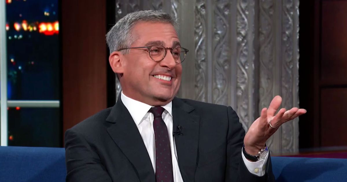 Stephen Colbert and Steve Carell Talk ‘Daily Show’ [WATCH]