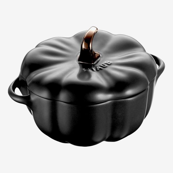 Staub Petite Ceramic Pumpkin - 0.5-qt