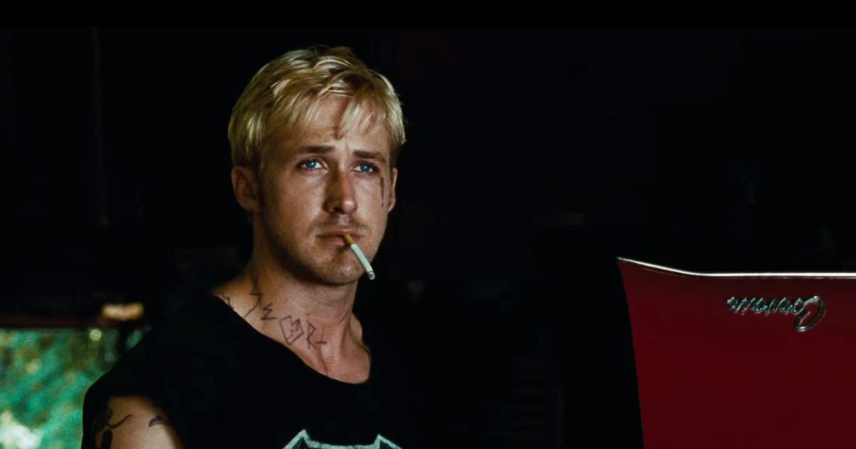 ryan gosling tattoos movie