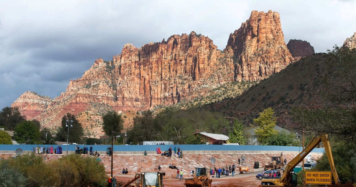 Death Toll Rises to 18 As Utah Recovers From Flash Floods