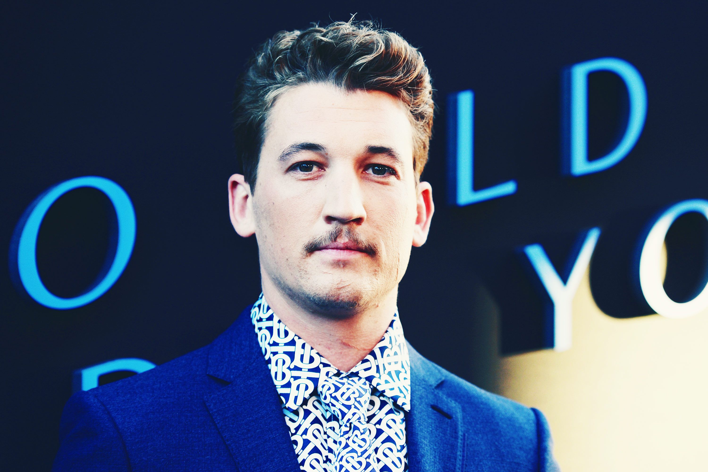 Miles Teller Aleida Conley