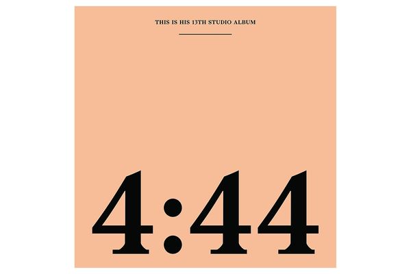 4:44 by Jay-Z