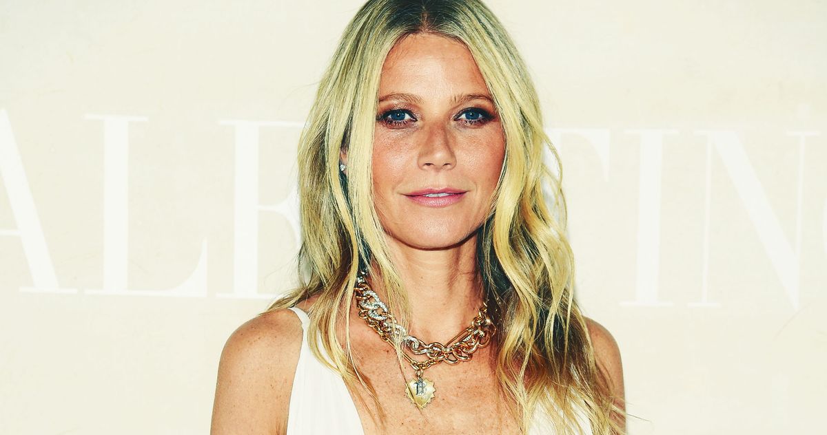 Gwyneth Paltrow Says She ‘Almost Died’ Giving Birth to Her Daughter - The Cut