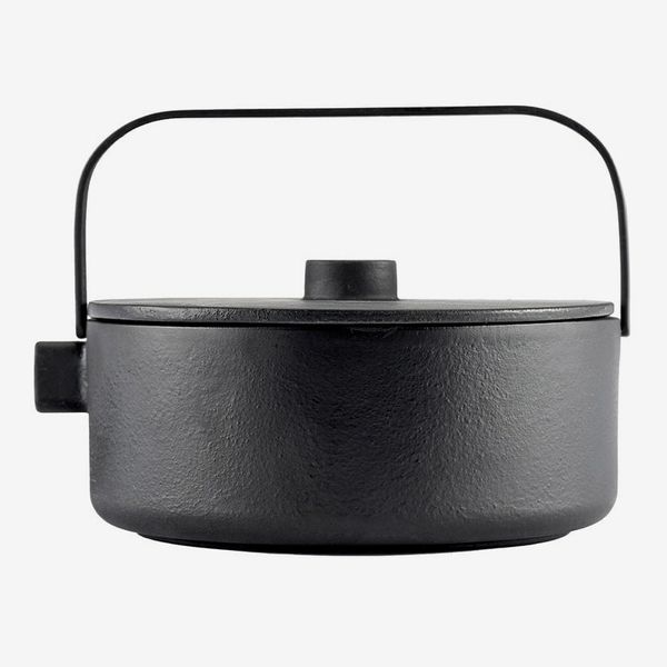 Serax Black Collage Teapot