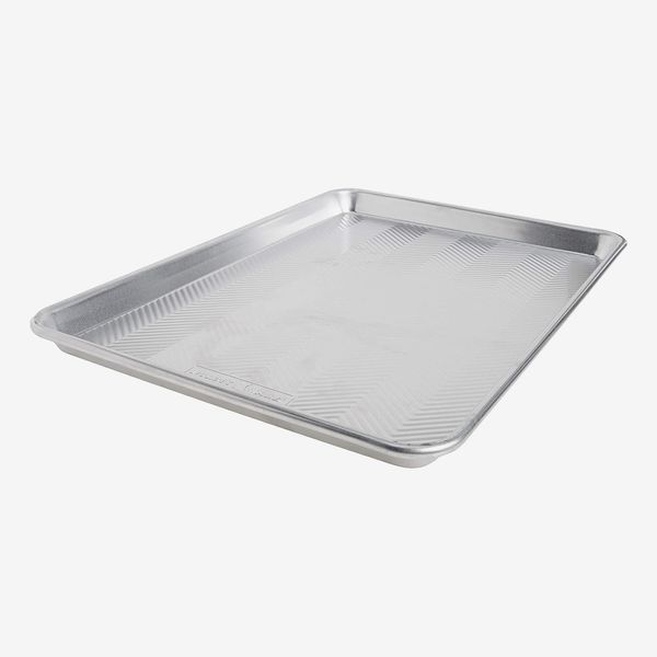 Nordic Ware Prism Baker's Bundle - Quarter + Half Sheet Pan Set