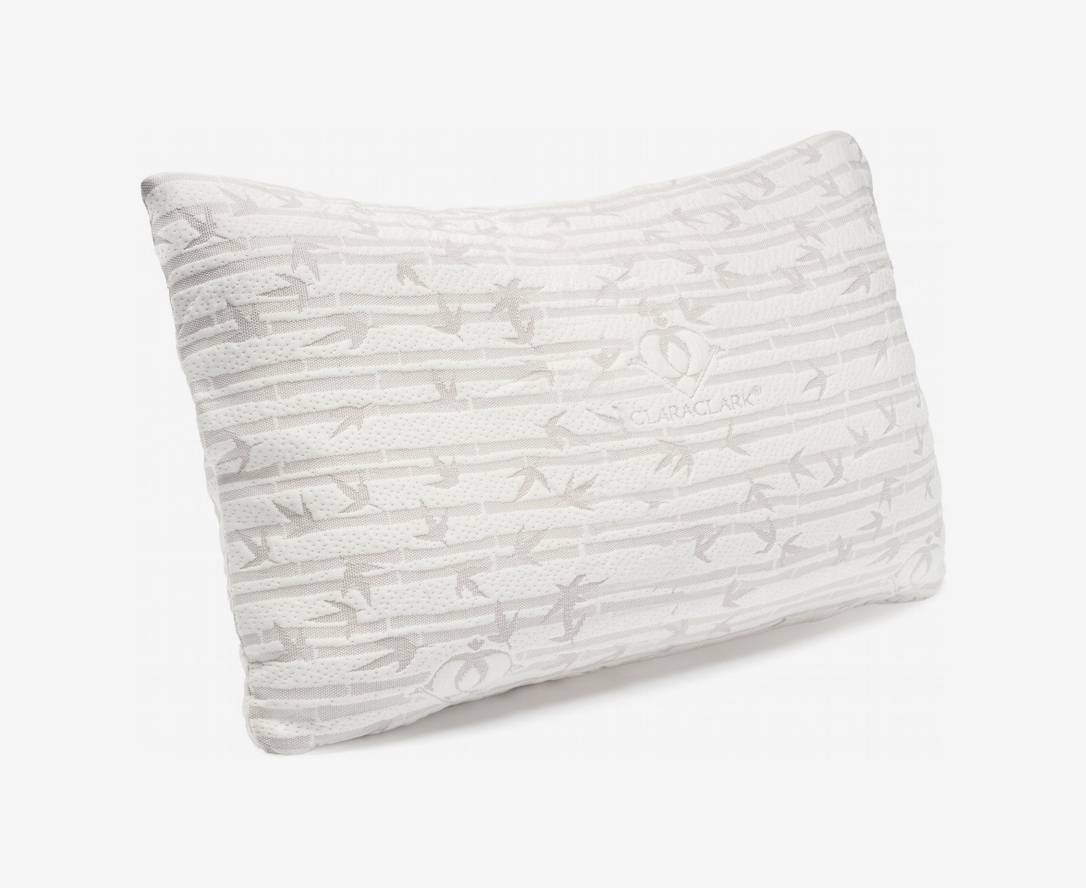 cold memory foam pillow