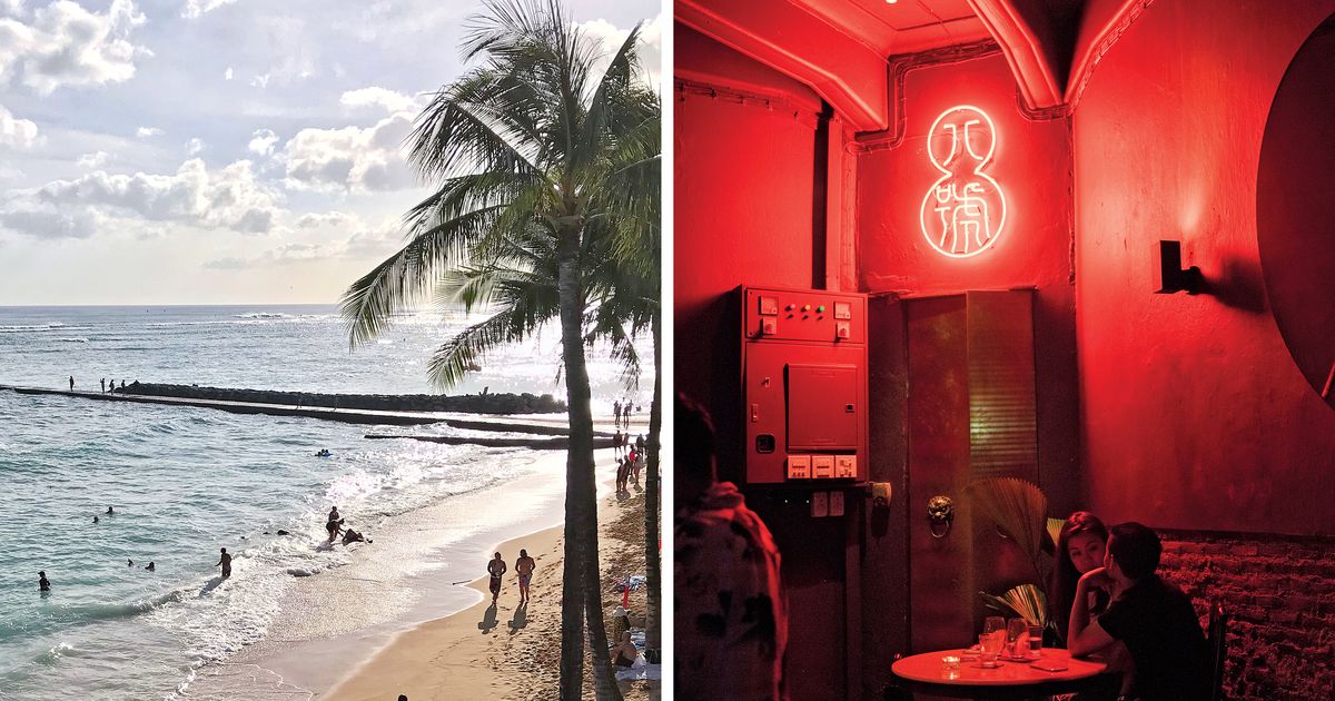 insider travel itineraries for 9 far flung cities