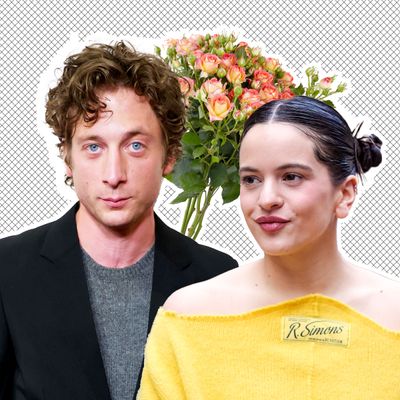 Teraz Jeremy Allen White Kupuje Kwiaty Z Rosalią - Aktualności.news