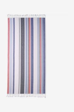 Lands’ End Turkish Cotton Beach Towel