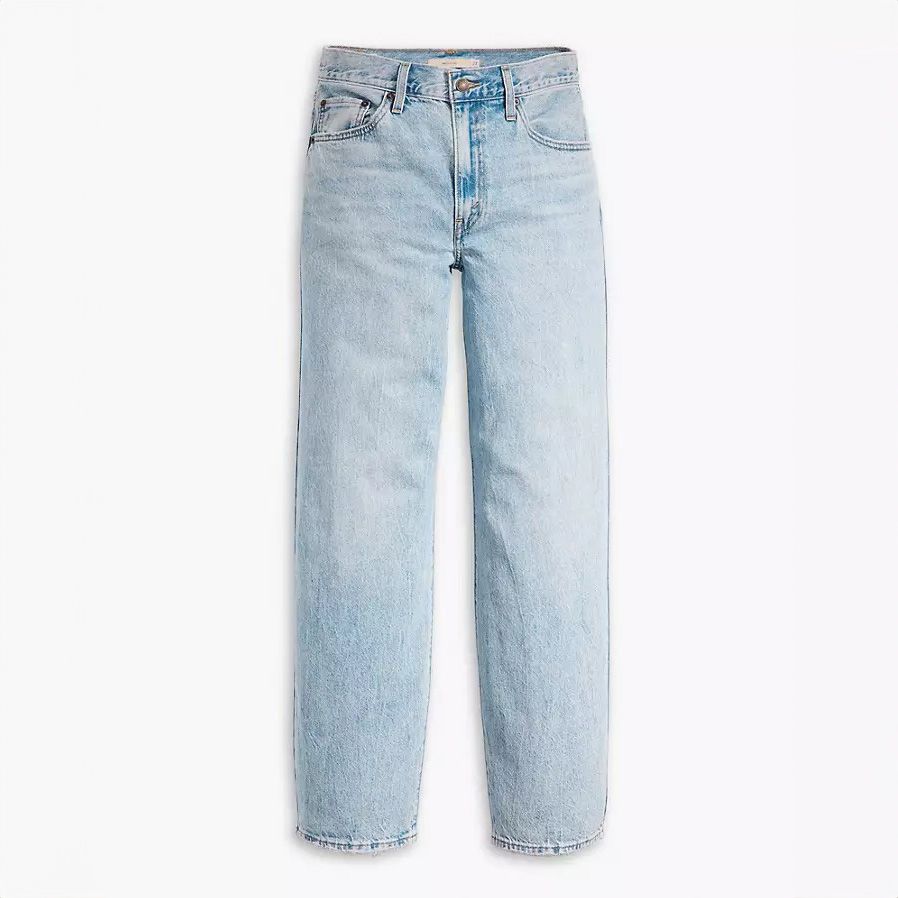 Levi's Baggy Dad Jeans