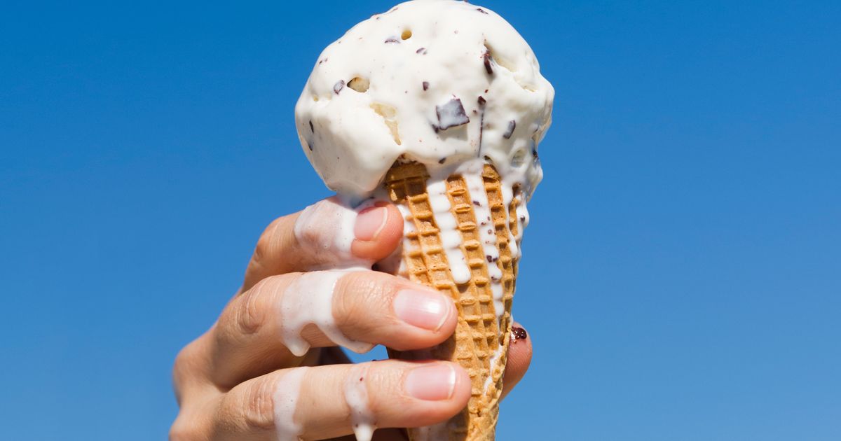 Scientists Have Invented an ‘Ice Cream’ That Doesn’t Melt