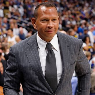 Alex Rodriguez Is Still Acting More Divorced Than Ben Affleck