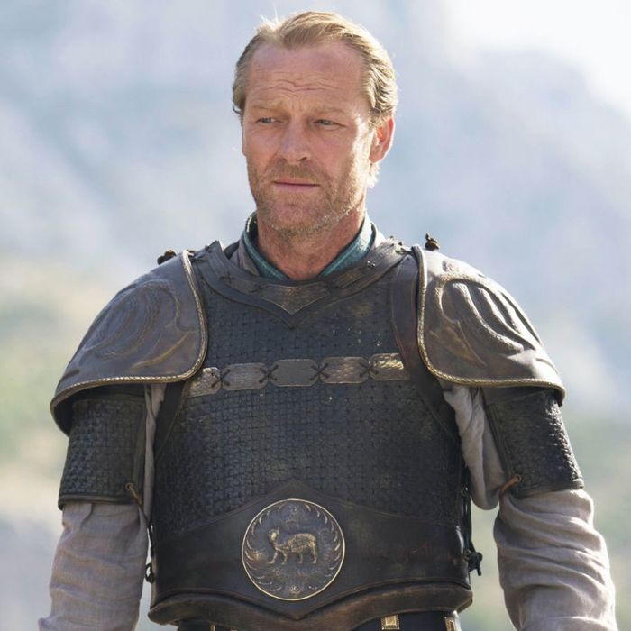 It S Okay To Think Jorah On Game Of Thrones Is Hot