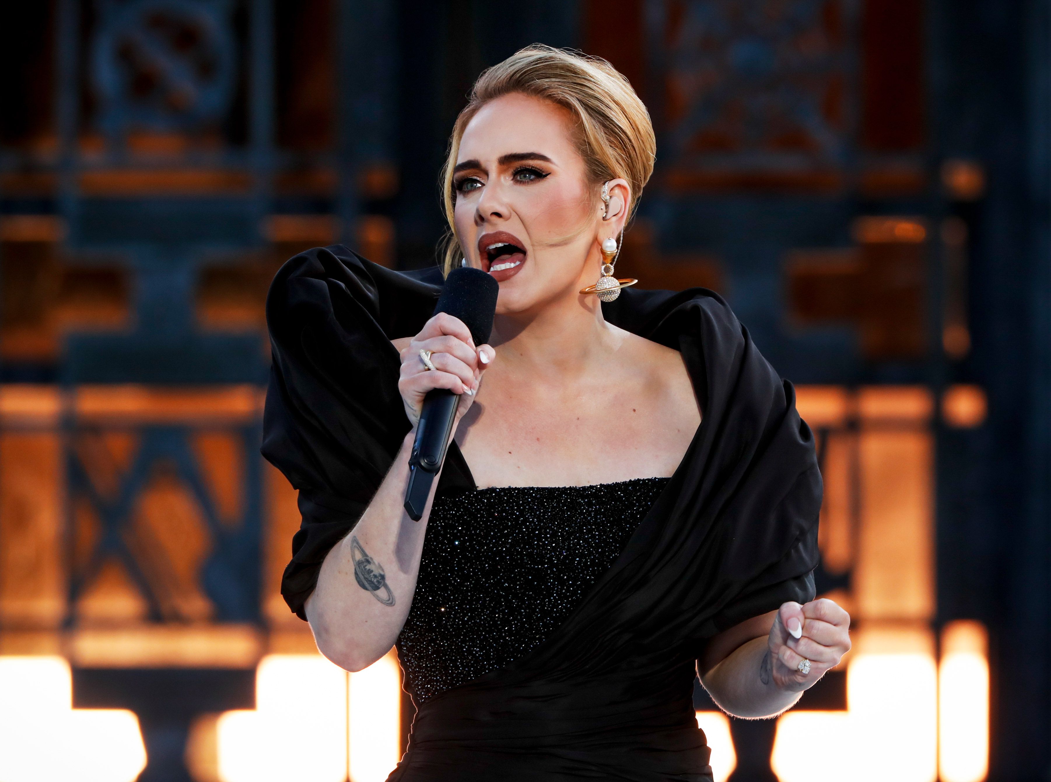 Why was Adele accused of 'cultural appropriation'? Row over the